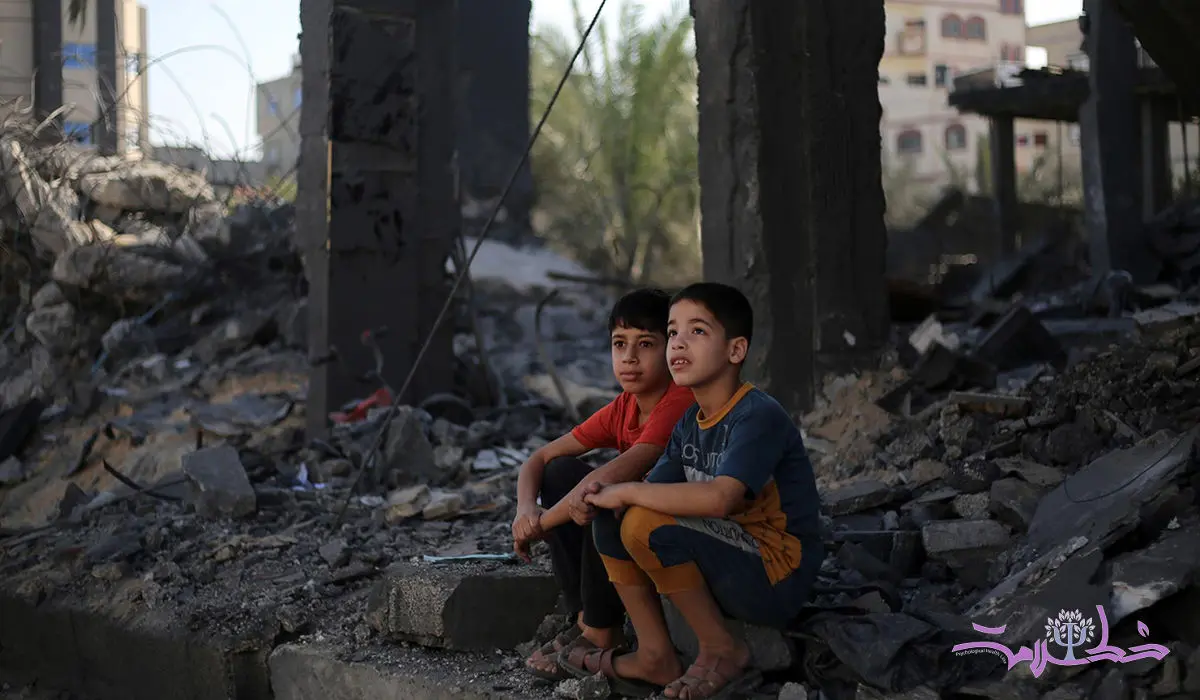 بحران های محیط زیست از جنگ آسیب زا ترهستند؟