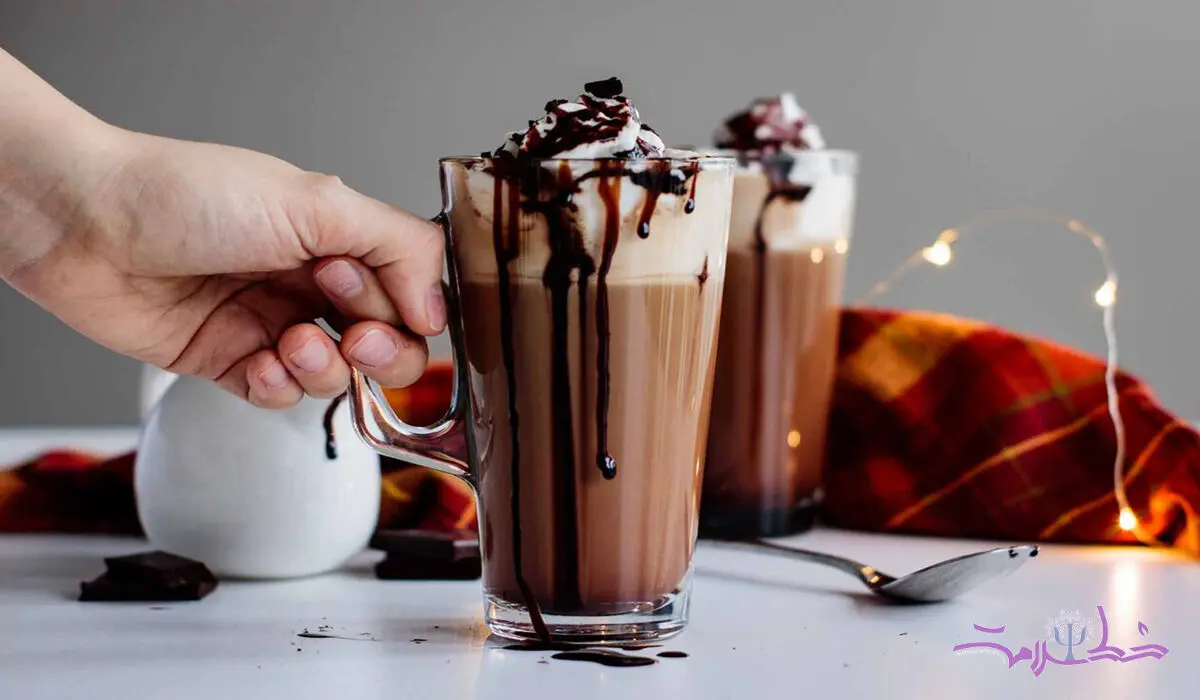 طرز تهیه میلک شیک با طعم تیرامیسو   به سبک کافی شاپ