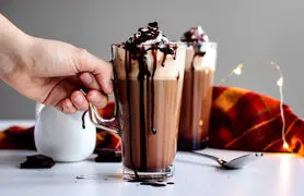 طرز تهیه میلک شیک با طعم تیرامیسو   به سبک کافی شاپ