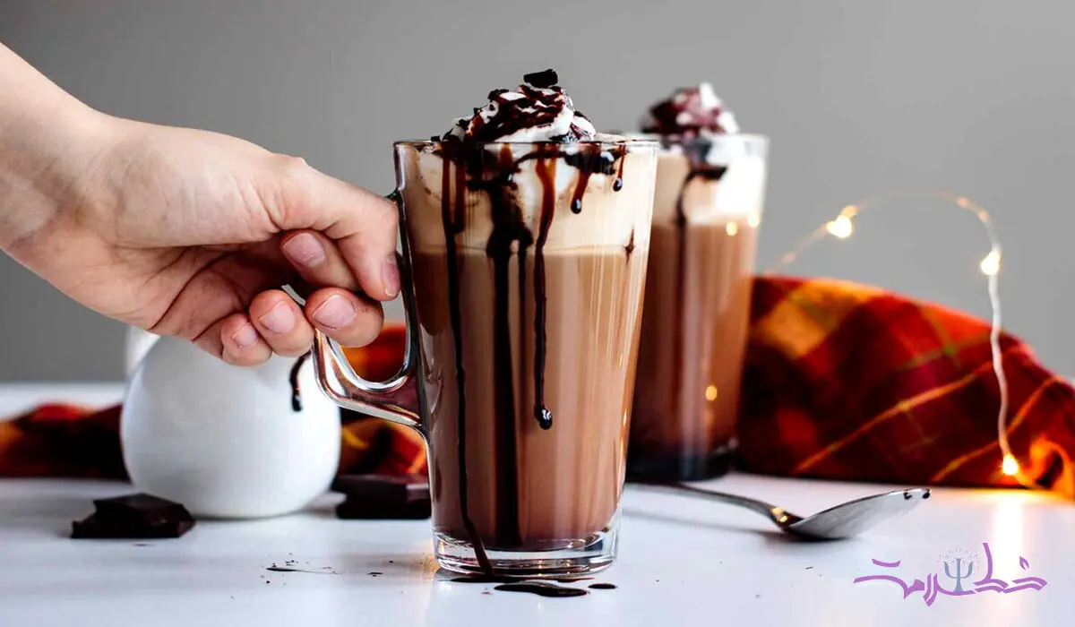 طرز تهیه میلک شیک با طعم تیرامیسو   به سبک کافی شاپ