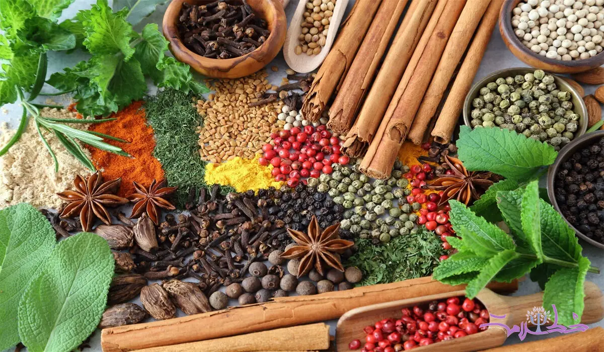 بهترین ادویه‌ها برای پخت و پز در فصل پاییز 