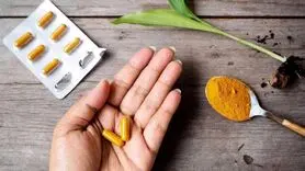 5 مزیت کلیدی مصرف مکمل زردچوبه + زردچوبه را با دو ویتامین همراه کنید