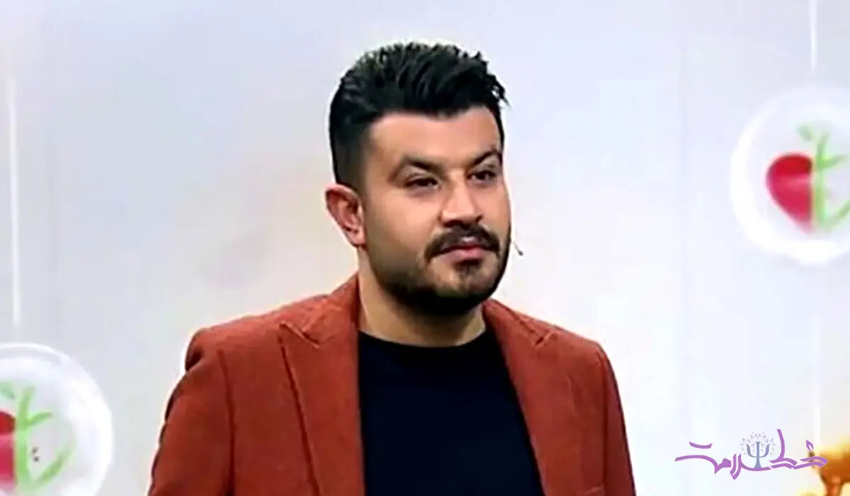 آلبوم خصوصی و بیوگرافی پیمان طالبی مجری تلویزیون 
