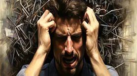 دو تکنیک که برای استرس آب روی آتش است