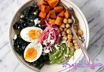 تأثیر مصرف روزانه تخم مرغ بر هورمون های جنسی + روزی چند تا باید بخورید!