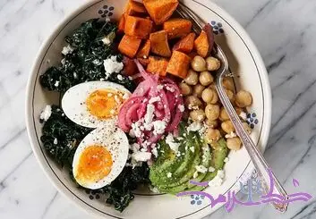 تأثیر مصرف روزانه تخم مرغ بر هورمون های جنسی + روزی چند تا باید بخورید!