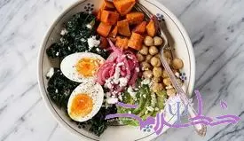 تأثیر مصرف روزانه تخم مرغ بر هورمون های جنسی + روزی چند تا باید بخورید!