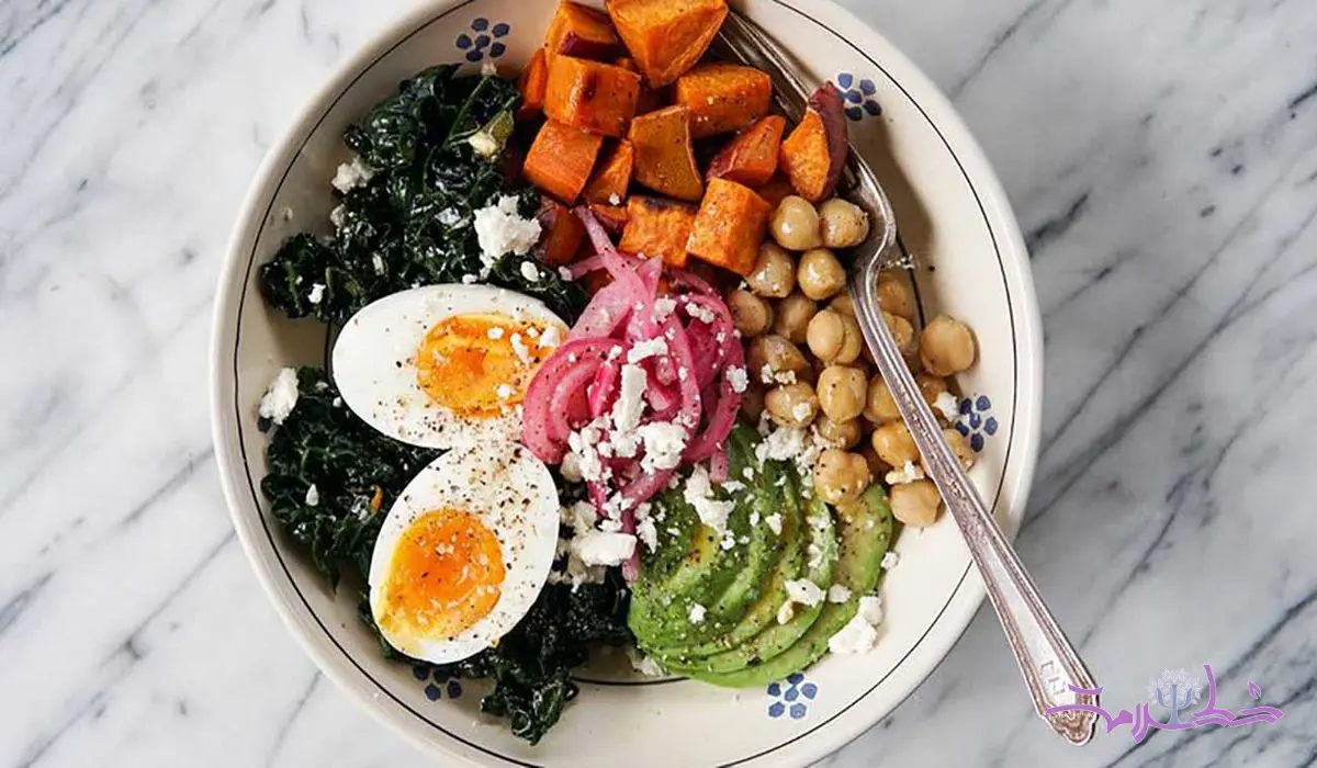 تأثیر مصرف روزانه تخم مرغ بر هورمون های جنسی + روزی چند تا باید بخورید!