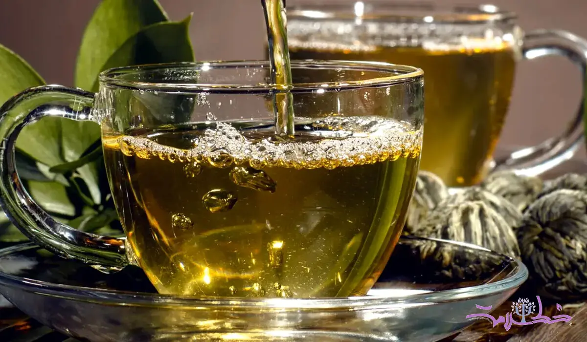 خواص بی نظیر چای سبز برای مردان 