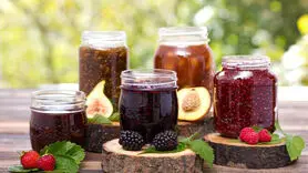 طرز تهیه مربا بدون شکر رژیمی و خاص