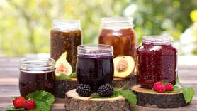طرز تهیه مربا بدون شکر رژیمی و خاص