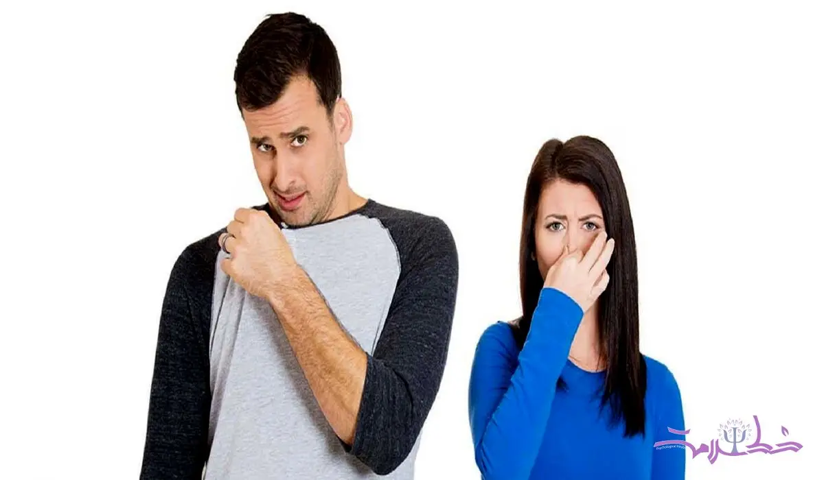 نکات جالب در باره تغییر بوی بدن + علت بوی بد بدن و راه حل 