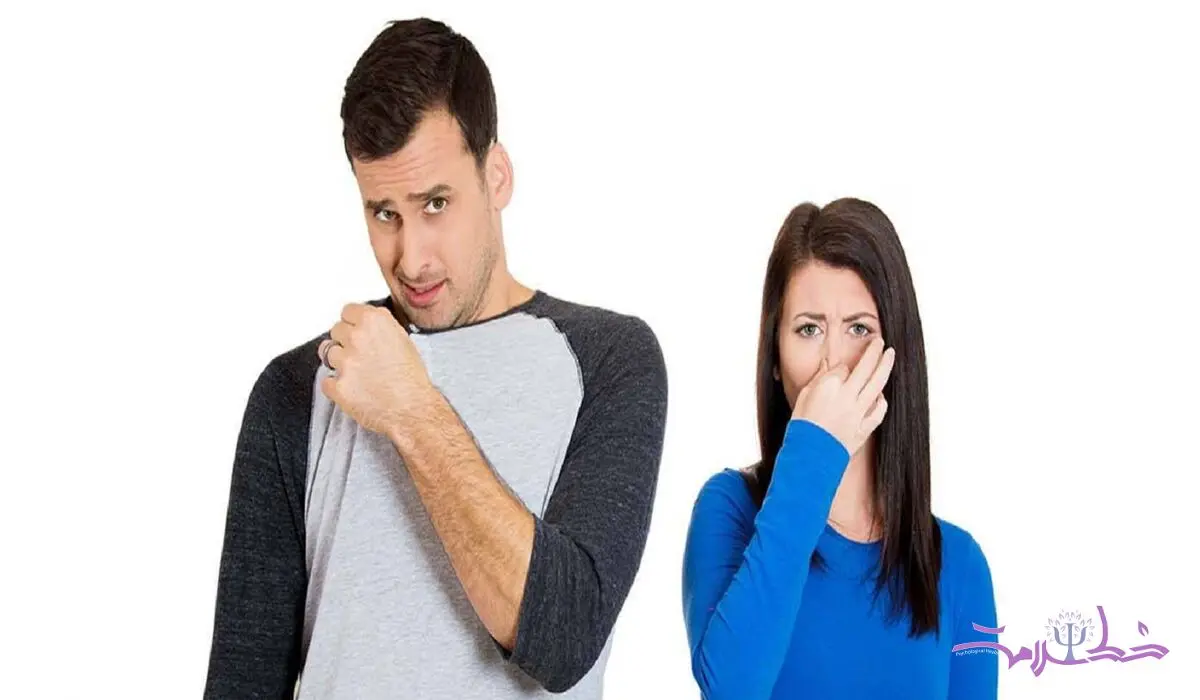 نکات جالب در باره تغییر بوی بدن + علت بوی بد بدن و راه حل 