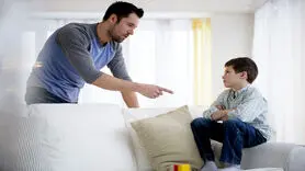 سخت گیری های والدین 2 مشکل بزرگ روانی برای فرزندان ایجاد می کند