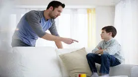 سخت گیری های والدین 2 مشکل بزرگ روانی برای فرزندان ایجاد می کند