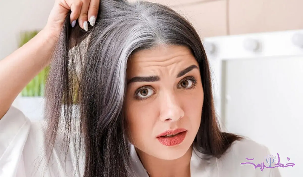 اگر هنگام استرس موهای تان را می کنید با دو مشکل مواجهید