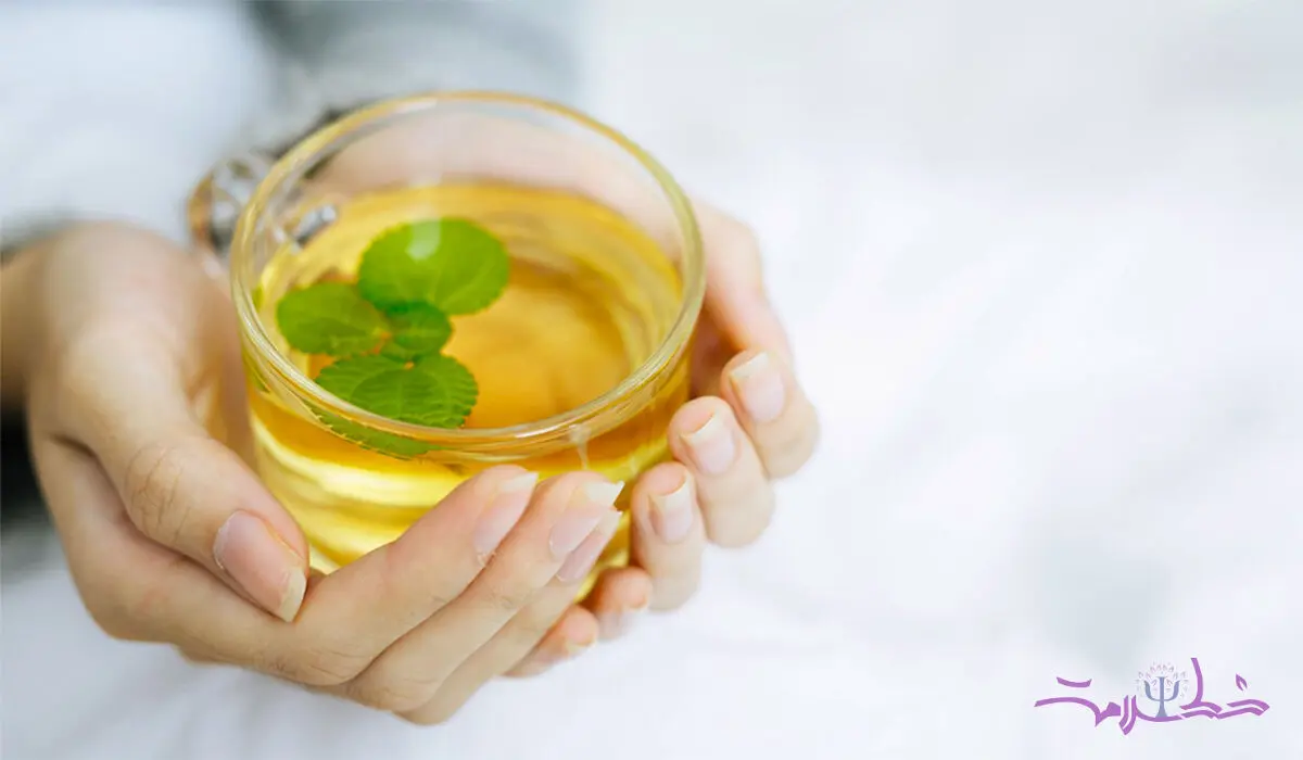  دمنوش خوش رنگ لاغری برای چه افرادی سم است