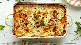 طرز تهیه سوفله سبزیجات به شیوه اروپایی ها /  اقتصادی و فوری