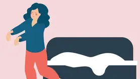 فیلم / وقتی در خواب راه می روید چه اتفاقی می افتد؟ با خوابگردها چه کنیم؟