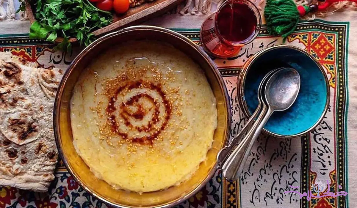 طرز تهیه حلیم شهرهای مختلف + فوت و فن ها