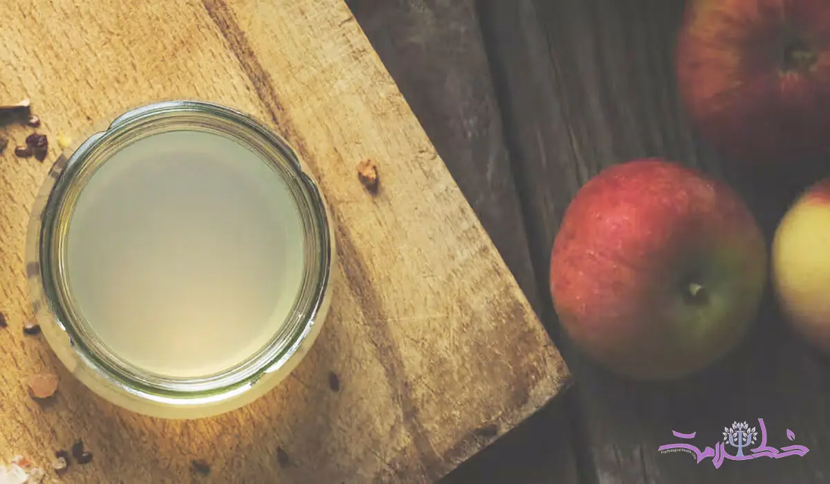 سرکه سیب برای چه افرادی خیلی ضرر دارد؟ + آخرین یافته های علمی