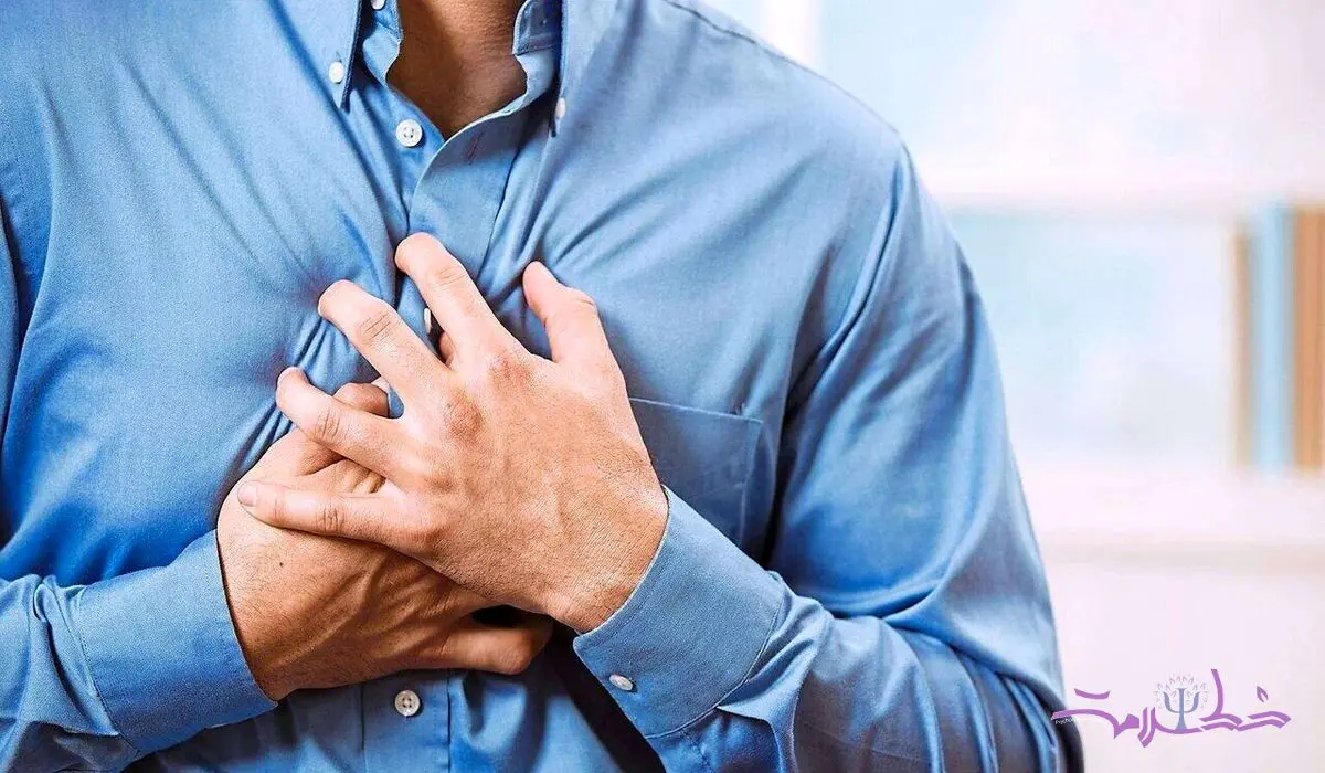 6 علامت اولیه که می گوید در معرض حمله قلبی هستید + علائم سکته در زنان 