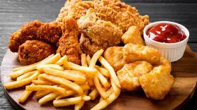 مرغ سوخاری را ورقه ای و شیک تهیه کنید