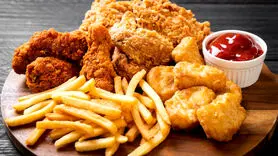 مرغ سوخاری را ورقه ای و شیک تهیه کنید