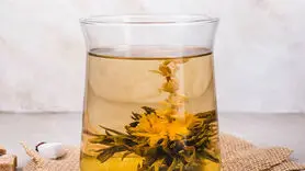 دمنوش سنبل الطیب با شش خاصیت صدر نشین سلامت