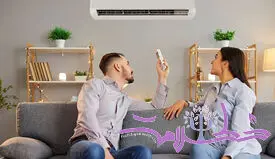 آیا باد کولر گازی بر مغز و سلامت روان اثر منفی دارد؟/ بررسی نقش دما، هوای داخلی و محیط حرارتی در عملکرد شناختی، خواب و خلق