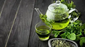 خواص چای سبز برای مردان/ درمان 10 بیماری است
