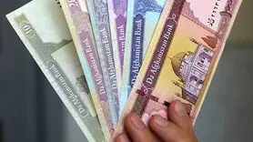 افغانی افغانستان چند؟ / آخرین قیمت افغانی افغانستان امروز سه شنبه 6 آذر 1403