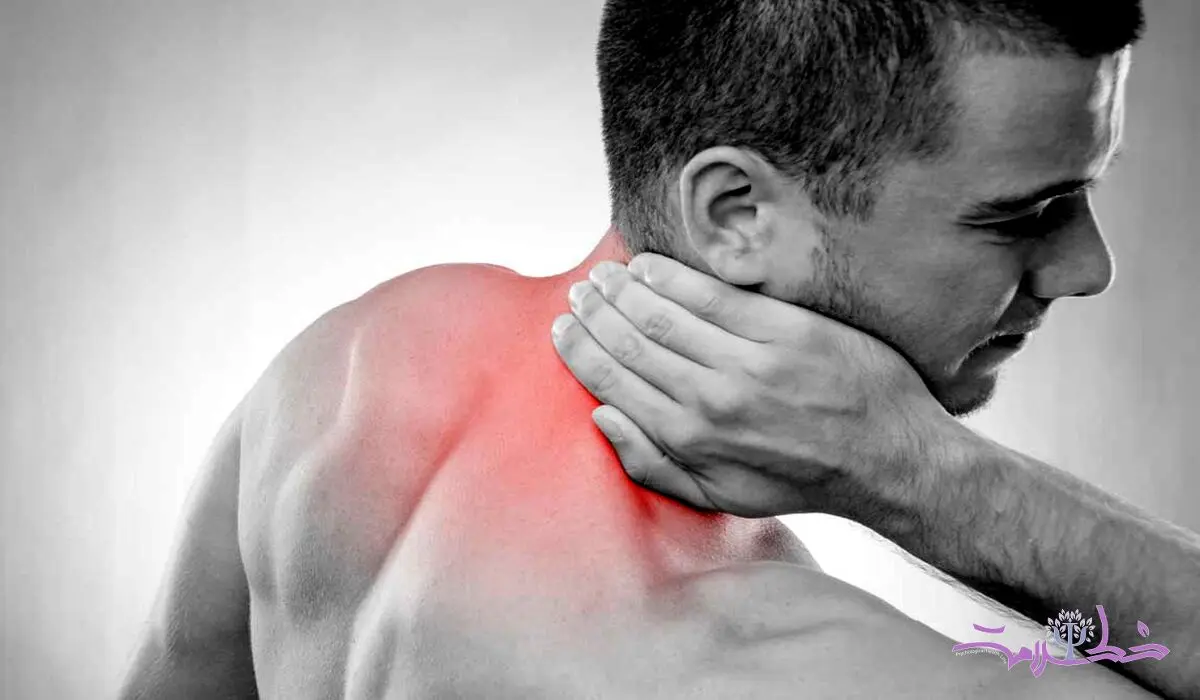 علت گرفتگی عضلات گردن‌ بعد از بیدار شدن 