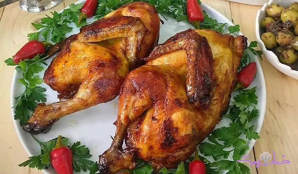 طرز تهیه اکبر جوجه با شگردهای مخصوص سرآشپز 