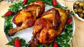 طرز تهیه اکبر جوجه با شگردهای مخصوص سرآشپز 