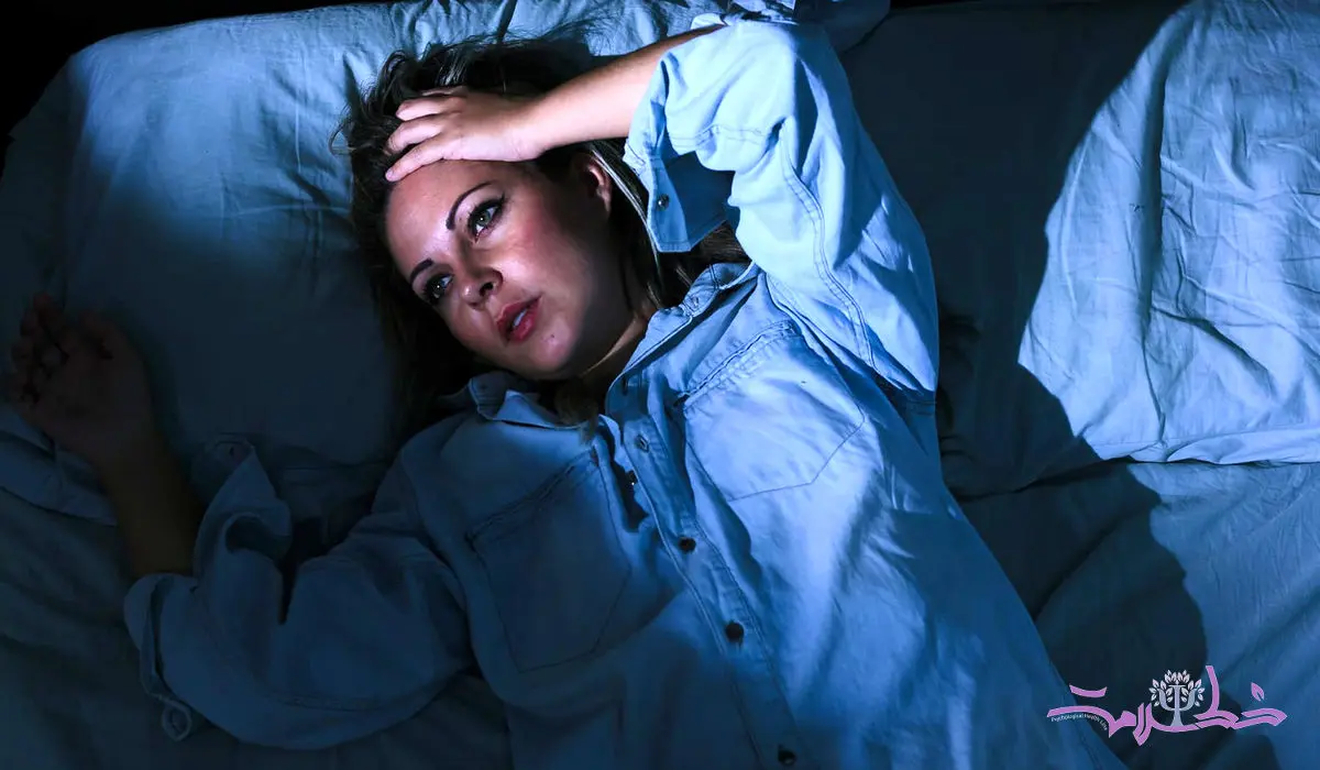 فیلم/ چرا شب ها بیشتر دچار اضطراب می شوید + روش کاهش اضطراب هنگام خواب
