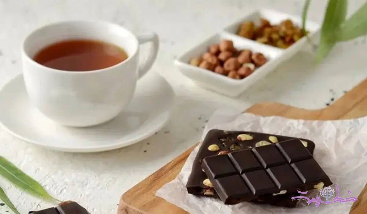 چای تان را فقط این نوع شکلات بخورید تا استرس و افسردگی تان کاهش یابد