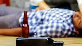 این ماده در الکل‌ جان تان را می‌گیرد