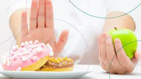فیلم/شگفتی های حذف قند از رژیم غذایی را ببینید + یک ماه بعد چه اتفاقی می افتد؟