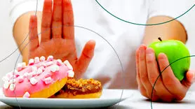 فیلم/شگفتی های حذف قند از رژیم غذایی را ببینید + یک ماه بعد چه اتفاقی می افتد؟