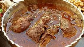 طرز تهیه فسنجان تجریشی و دمی بلغور شمیرونی با طعم محلی