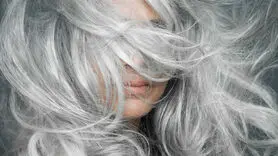 فیلم/ با این روش طبیعی و خانگی با سفیدی مو خداحافظی کنید