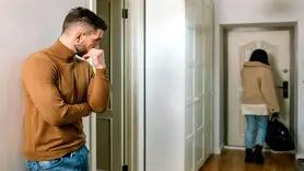 این علامت ها نشان می دهد به رابطه تمام شده چسبیده اید