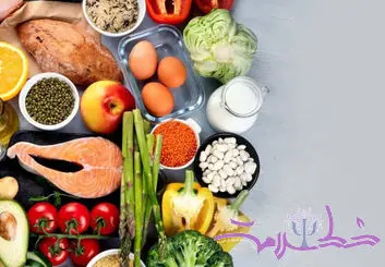 ارتباط تغذیه سالم با سلامت روان 