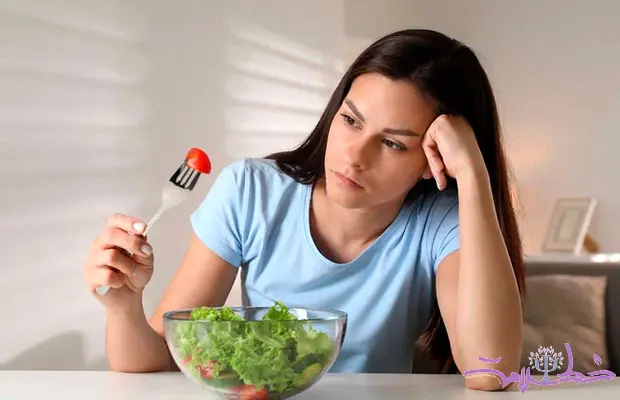 اگر افسردگی دارید به این مواد غذایی لب نزنید!