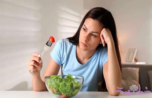 اگر افسردگی دارید به این مواد غذایی لب نزنید!