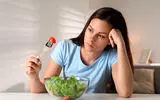 اگر افسردگی دارید به این مواد غذایی لب نزنید!