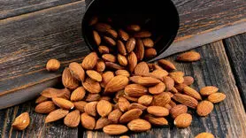 خواص 3 نوع بادام و فواید بی نظیر آن بر سلامت