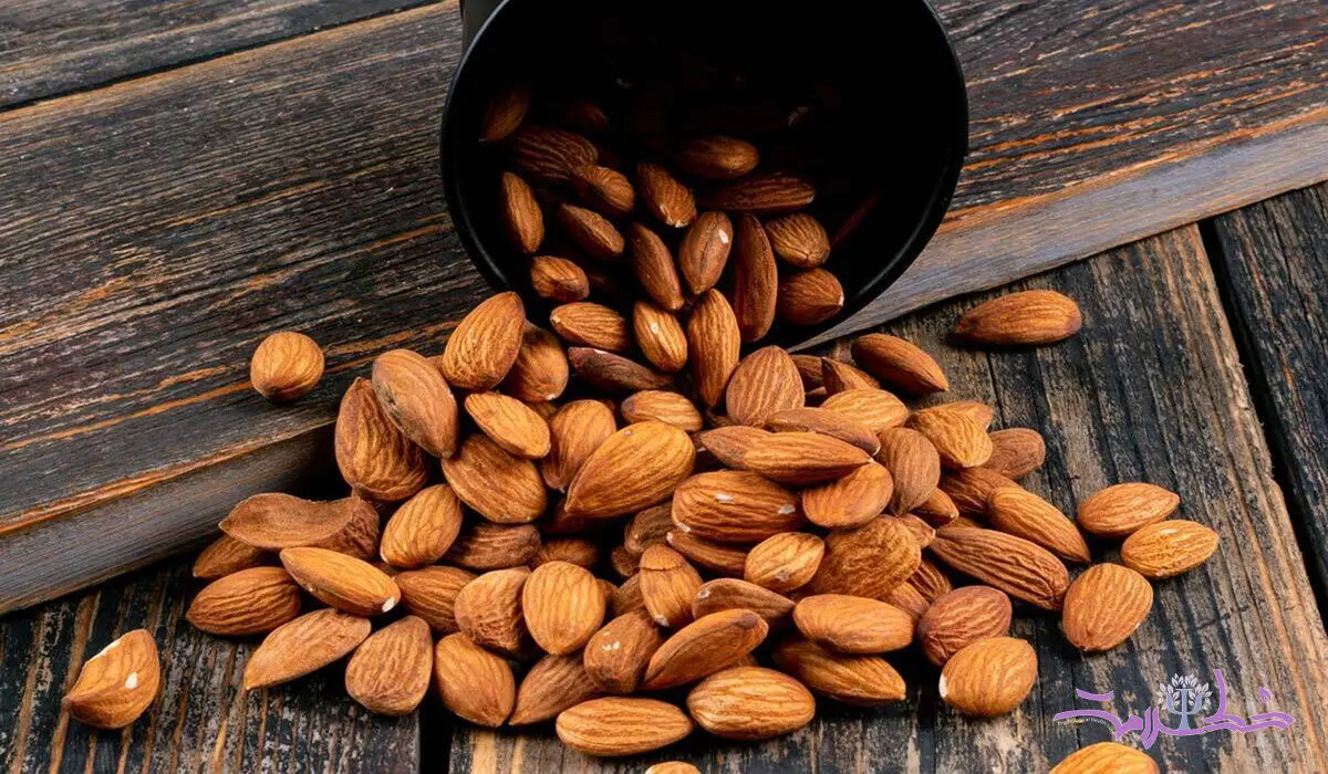 خواص 3 نوع بادام و فواید بی نظیر آن بر سلامت