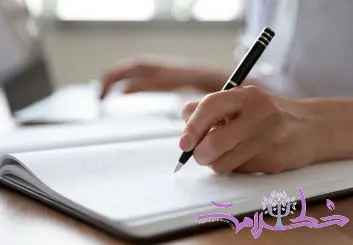 تست شخصیت شناسی از روی نقطه روی این حرف خاص الفبا !